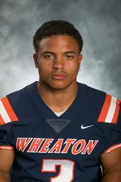 Virgil Cannon III, Wheaton College football