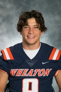 Cristian Carstens, Wheaton College football