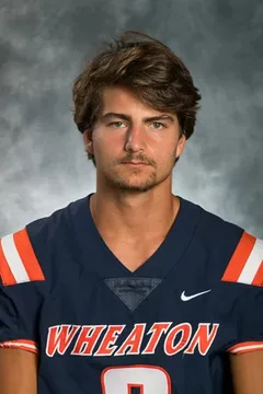 Will Eggleston, Wheaton College football