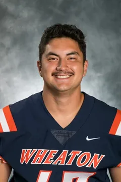 Jonathan Englebrecht, Wheaton College football