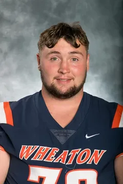 Paul Fay, Wheaton College football