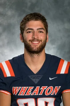 Dakota Powell, Wheaton College football