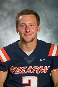JJ Ruff, Wheaton College football