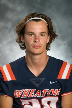 Josiah Woltjer, Wheaton College football