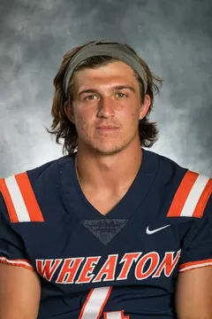Jack Allen, Wheaton College football