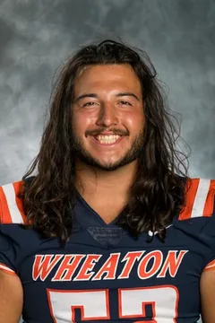 Nick Beard, Wheaton College football