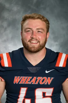 Peyton Bruce, Wheaton College football