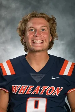 Blake Erby, Wheaton College football