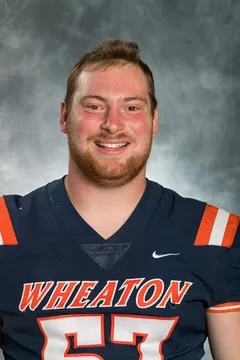 Trevor Gabriele, Wheaton College football