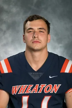 Ian Hanafee, Wheaton College football