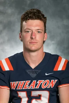 Ross Johnston, Wheaton College football