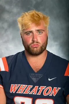 Elijah Nitz, Wheaton College football