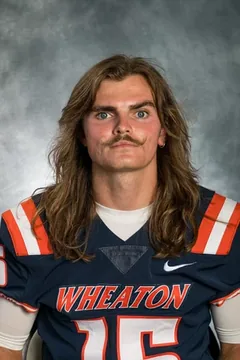 Skylar Pearcy, Wheaton College football
