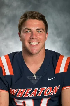 Clayton Reeves, Wheaton College football