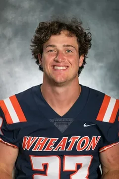 Max Smith, Wheaton College football
