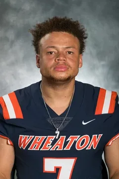 Jadin Watson, Wheaton College football