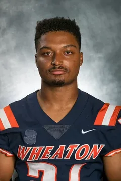 Donovan Williams, Wheaton College football