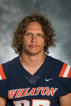 Adrian Verdict, Wheaton College football